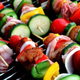 ⭐⭐100x dantų krapštukai iešmeliai mediniai pagaliukai iešmams grilis iešmeliai⭐⭐