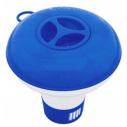 ➡️ Plaukiojantis baseino chemijos dozatorius