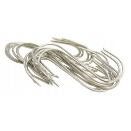 ⭐⭐Kabliukai mėsai rūkyti ø3 p145 10vnt zut togo⭐⭐