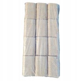 Buko medienos briketai krosnelės židiniui kas 30kg