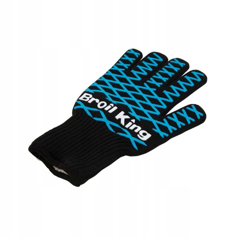 Apsauginė grilio pirštinė 1 vnt. kepsnių karalius