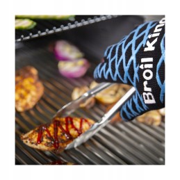 Apsauginė grilio pirštinė 1 vnt. kepsnių karalius
