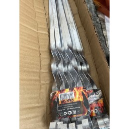 ⭐⭐Išmelės kebabų grilio orkaitei b1990⭐⭐