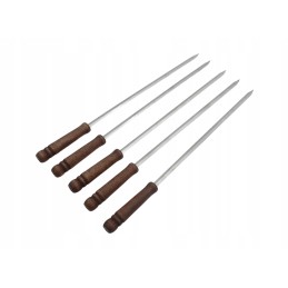 ⭐⭐Šašlõkivardade grill 60cm-10tk⭐⭐