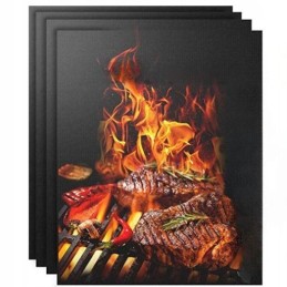 ⭐⭐4 x Teflona paklājiņš cepeškrāsns grilam un cepšanai⭐⭐
