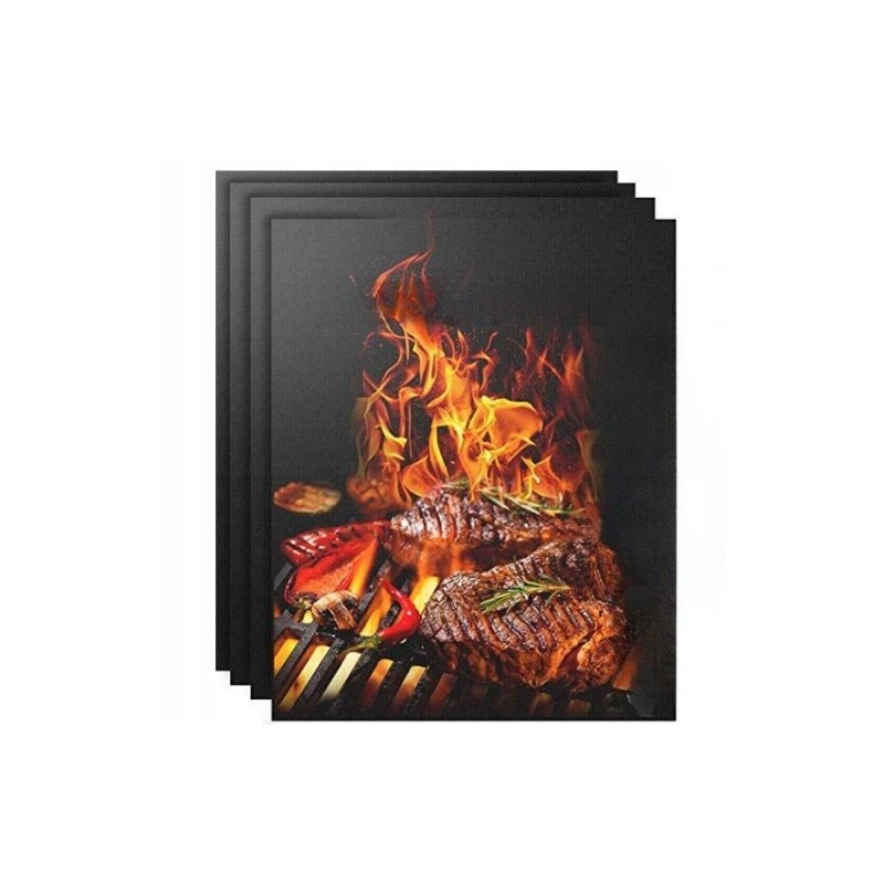 ⭐⭐4 x Teflona paklājiņš cepeškrāsns grilam un cepšanai⭐⭐