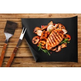 ⭐⭐8x teflona cepeškrāsns paklājiņš grila cepešpannām, komplekts 8 gabali⭐⭐