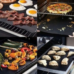 ⭐⭐8 x Teflona paklājiņš cepeškrāsns grilam un cepšanai⭐⭐