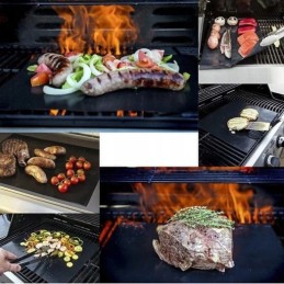 ⭐⭐8 x Teflona paklājiņš cepeškrāsns grilam un cepšanai⭐⭐