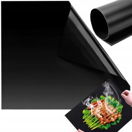 ⭐⭐10x teflona cepšanas paklāja paplāte BB grilam⭐⭐