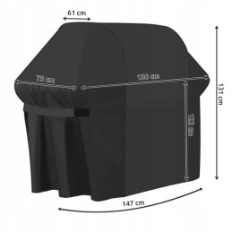 ⭐⭐large cover for garden grill waterproof for grill universal cover⭐⭐