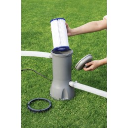 III tipo pakaitinis filtras 5678l h bestway baseino siurbliams