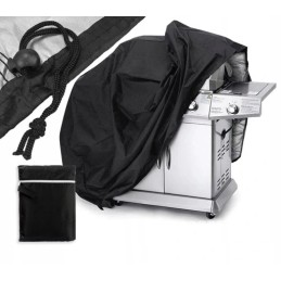 ⭐⭐large cover xxl grill cover waterproof 145x61x117cm + case⭐⭐