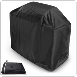 ⭐⭐Didelis xxl grotelių dangtelis, atsparus vandeniui 145x61x117cm + dėklas⭐⭐