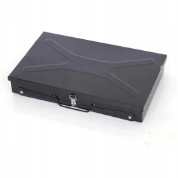 Turistinis sodo grilis sulankstomas nešiojamas stovyklavimo lagaminas + stalo įrankiai