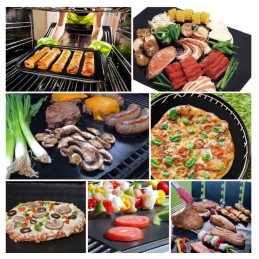 Tefloninis kilimėlis griliui ir kepimui - 20 vnt.