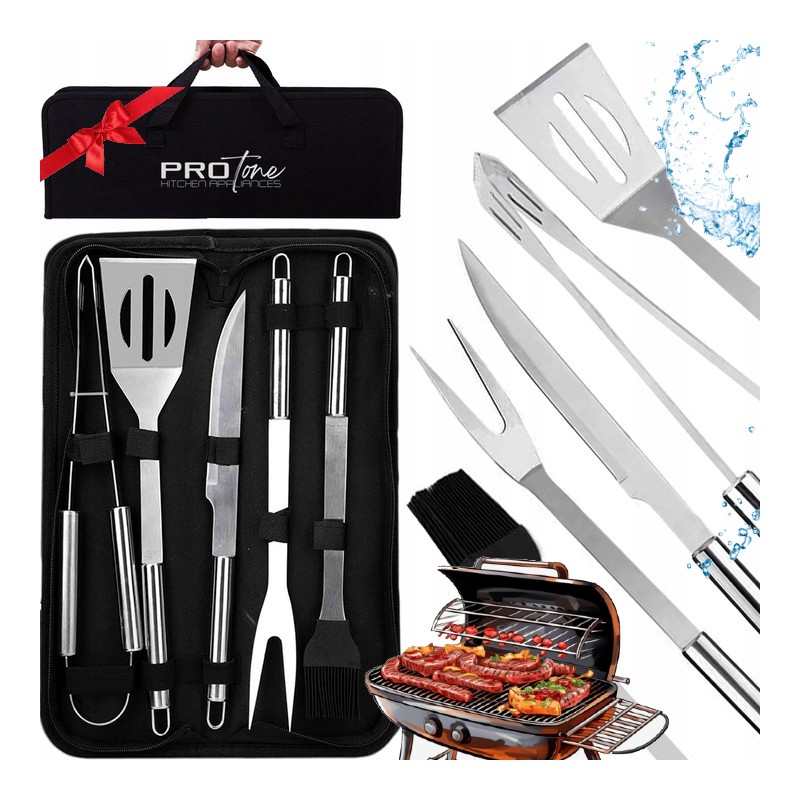 protone grillitarvikute komplekt
