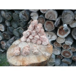 Originalus eko degiklis 500vnt 5kg