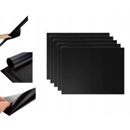 Kepimo kilimėliai, 10 vnt, orkaitės griliui, daugkartinio naudojimo, be riebalų