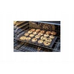 Kepimo kilimėliai, 10 vnt, orkaitės griliui, daugkartinio naudojimo, be riebalų