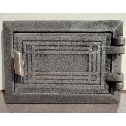 Ketaus valymo durys 6x3