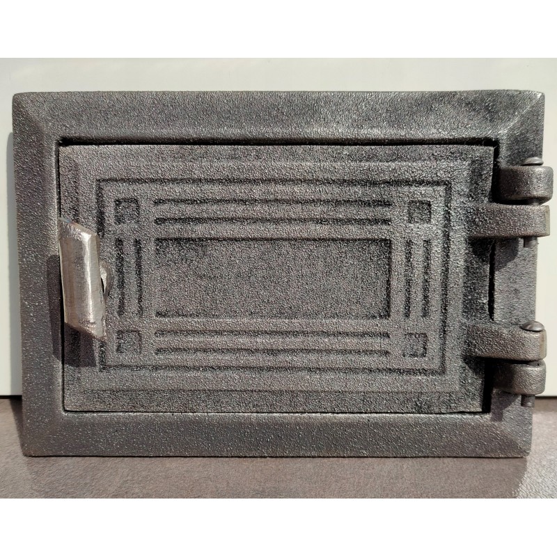 Ketaus valymo durys 6x3