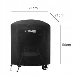 ⭐⭐waterproof cover uv grill cover 71x71x56⭐⭐