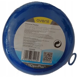 Didelis plūduriuojantis dozatoriaus plūduras, plūduriuojančios chloro tabletės, skirtos baseino sūkurinei voniai