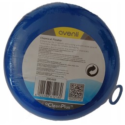 Didelis plūduriuojantis dozatoriaus plūduras, plūduriuojančios chloro tabletės, skirtos baseino sūkurinei voniai