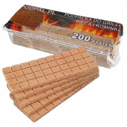 ⭐⭐Židinio kūrenimo šašlykinė 200 juostelių 2kg⭐⭐