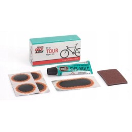 Dviračių vamzdžių taisymo įrankiai