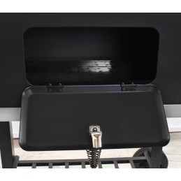 ⭐Sodo grilis su dangteliu, priedais ir pūstuvu⭐