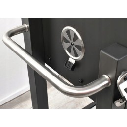 ⭐Sodo grilis su dangteliu, priedais ir pūstuvu⭐