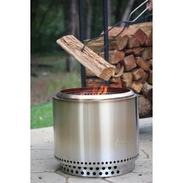 Nerūkanti sodo laužavietė Ranger Solo Stove 38.1