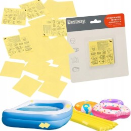 Baseino remonto lentjuostės, 10 vnt