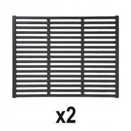 Dujinis grilis su spintele ir šoniniu degikliu kepimui - 99654