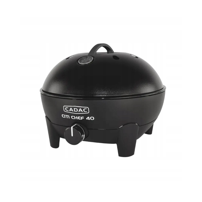 Citi chef 40 - juoda