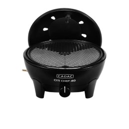 Citi chef 40 - juoda