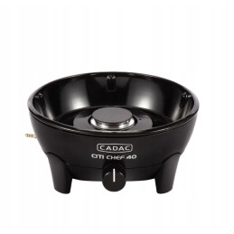 Citi chef 40 - juoda