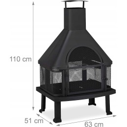 Terasinė krosnis, laužavietė, laužavietė, lauko kepsninė