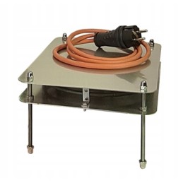 Rūkyklos/džiovyklos valdiklis - naminis