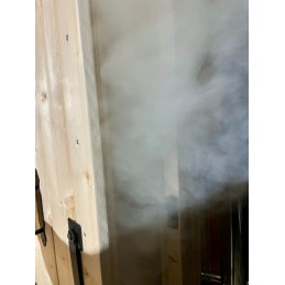 Rūkyklos/džiovyklos valdiklis - naminis