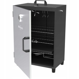 Automatinė elektrinė rūkykla su termostatu