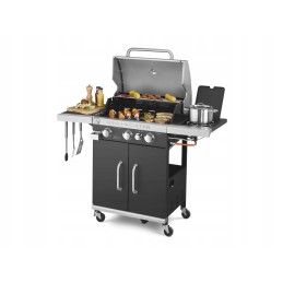 Grillmeister dujinis grilis