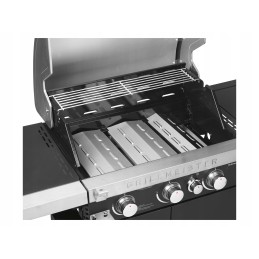 Grillmeister dujinis grilis