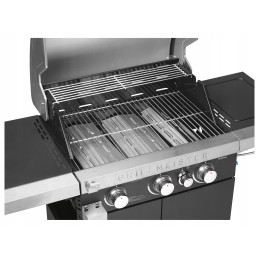 Grillmeister dujinis grilis