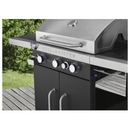 Grillmeister dujinis grilis