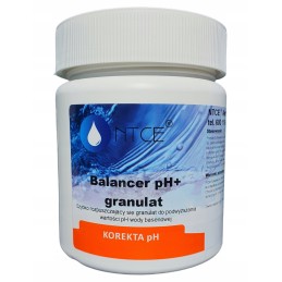 Baseino chemikalai, skirti baseino pH plius granulės padidina baseino vandens pH 0-5kg