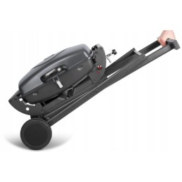 Teesa bbq 1000 nešiojamasis dujinis grilis 3,6 kw tsa0150