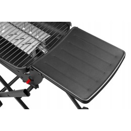 Teesa bbq 1000 nešiojamasis dujinis grilis 3,6 kw tsa0150